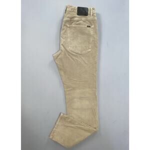 O'Neill Standard Fit 5-Pocket Jean Style Corduroy Pants, Cords. Men's 32X31, GUC